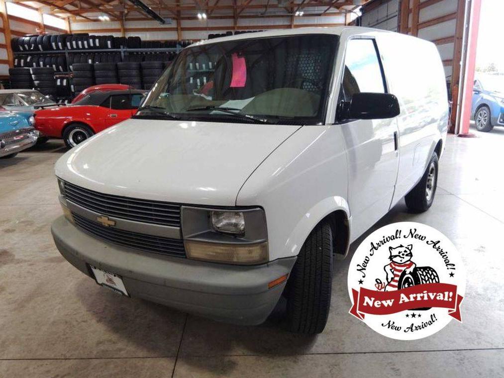 CHEVROLET ASTRO VAN 2005 1GCDM19X45B133223 image CHEVROLET ASTRO VAN 2005 1GCDM19X45B133223 image